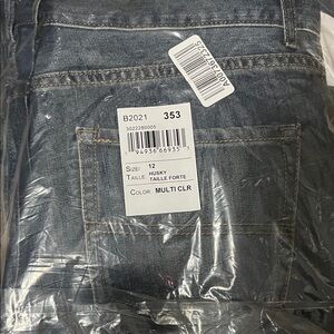 The Children's Place Blue Kids Jeans